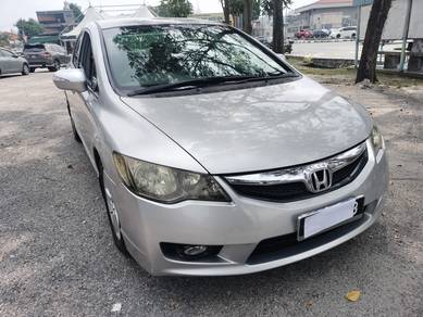 Honda Civic S-L iVTEC in Ampang, SGR