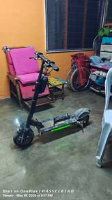off road scooter