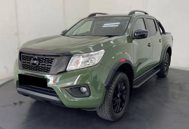 Nissan Navara VL in Bandar Puteri Puchong, SGR