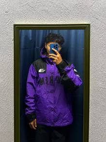 upreme × The North Face Arc Logo Mountain Parka 