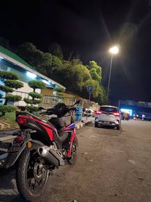 Honda RS150R
