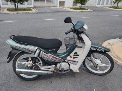 Modenas Kriss 110