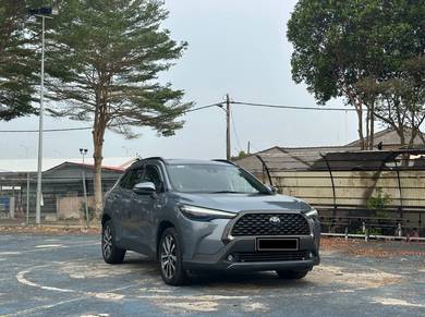 Toyota Corolla Cross HYBRID in Tampoi, JHR