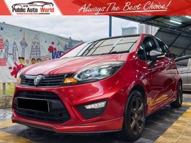 2018 Proton Iriz PREMIUM