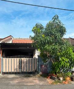 1-storey Terraced House For Sale in Kapar,SGR