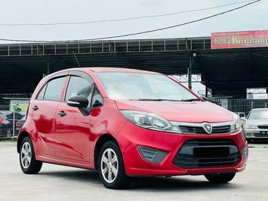 2015 Proton Iriz EXECUTIVE