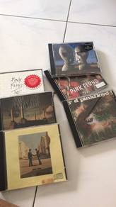 Pink Floyd CD Collection