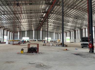 Warehouse / Factory For Sale in Port Klang,SGR