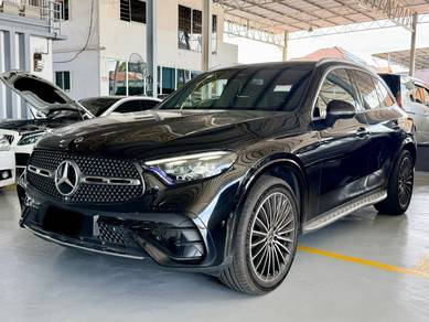 Mercedes Benz GLC300 300 4MATIC in Johor Bahru, JHR