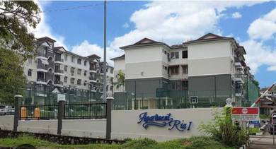 Apartment For Rent in Ria 1