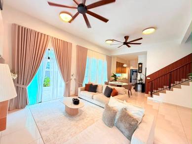 Cluster House For Sale in Johor Bahru,JHR