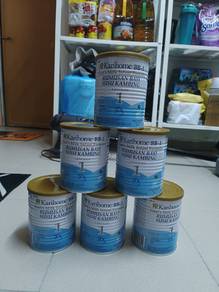 Karihome Step 1 Susu Bayi Kambing 0-6 Bulan Origin