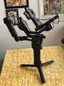 DJI RS5 Combo camera gimbal