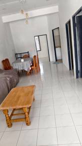1-storey Terraced House For Rent in Kuching,SWK