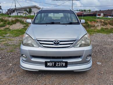 Toyota Avanza E in Cheng, MLK
