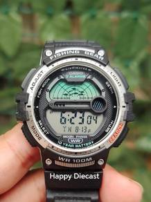 Casio Fishing Gear