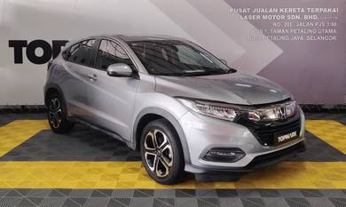 2019 Honda HR-V V