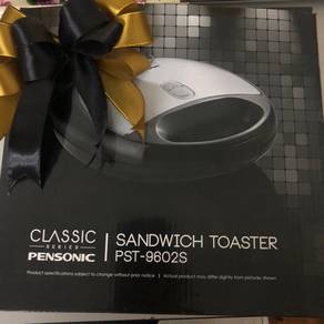 Sandwich toaster