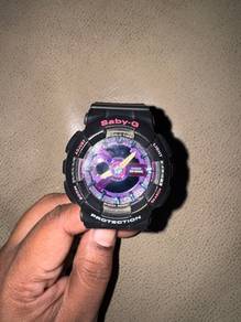 G Shock