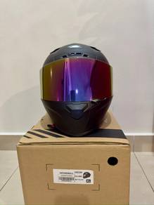Zeus ZS-826 Helmet USED BUT LIKE NEW