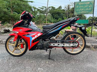 Yamaha Y15ZR