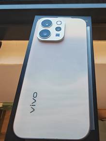 Vivo V70 256GB Full Set Like New Warranty 2027