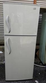 Pintu 2 Peti Sejuk Ais Recond LG Freezer Refurbish