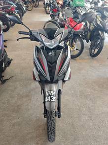 Modenas Kriss 125 Fi