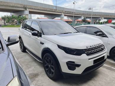 Land Rover Discovery Sport SPORT SI4 in Johor Bahru, JHR