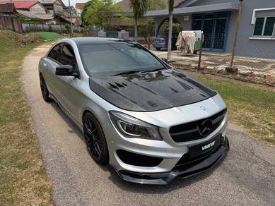 2016 Mercedes Benz CLA250 250 SPORT 4MATIC