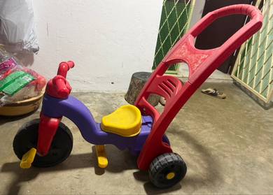 Roll ‘n Ride Trike XL
