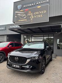 Mazda CX-5 G GVC PLUS HIGH T/C in Sungai Petani, KDH