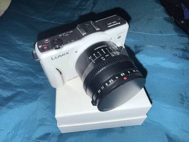 Panasonic Lumix Gf2