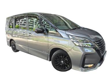 Nissan Serena J IMPUL PREMIUM HIGHWAY STAR in Johor Bahru, JHR