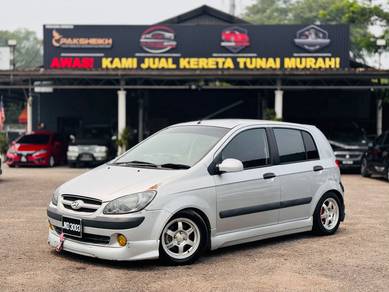 Hyundai Getz GL in Senai, JHR
