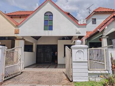 1.5-storey Terraced House For Rent in Johor Bahru,JHR