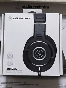 Audio Technica Headphones 