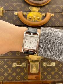 2024 Hermes Cape Cod CC2.710 Unisex White Dial