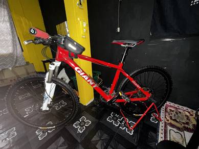 mountain bike