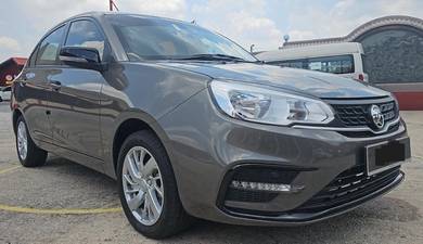 Proton Saga PREMIUM AT in Ampang, SGR