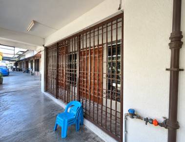 Apartment For Sale in Taman Sri Bunga (Jelutong)