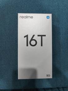 Realme 16t