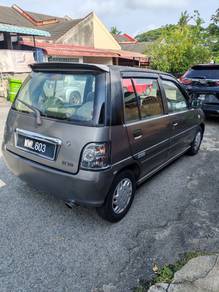 Perodua Kancil 850 EX in Kuantan, PHG