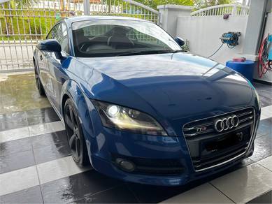 Audi TT TFSI in OUG, KUL