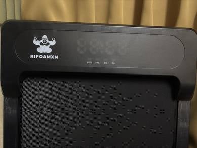 [RIFOAMXN] incline treadmill walking Pad 150KG
