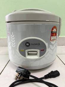 Periuk Nasi Elektrik 