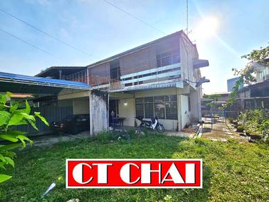 Semi-Detached House For Sale in Tanjong Tokong,PNG