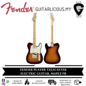 FENDER Player Single-Coil Pick Up Telecaster - 3T