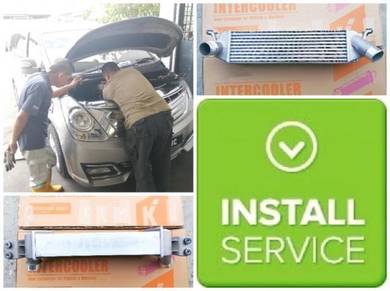 New Hyundai Starex Intercooler H1 H2