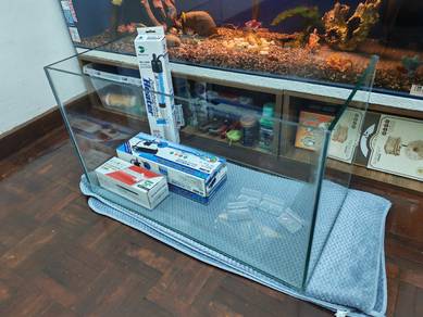 Aquarium and Accessories